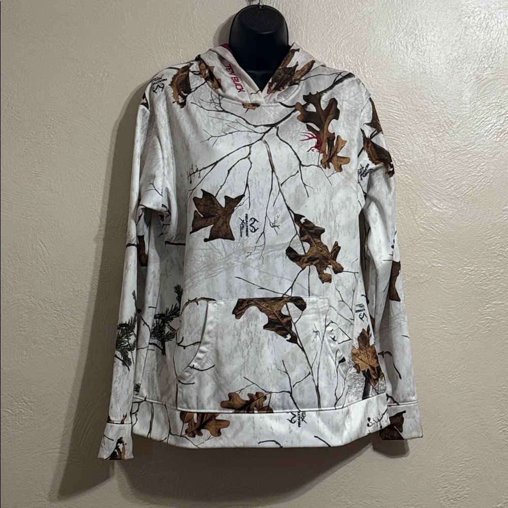 Ten Buck, Large, hoodie. 0002